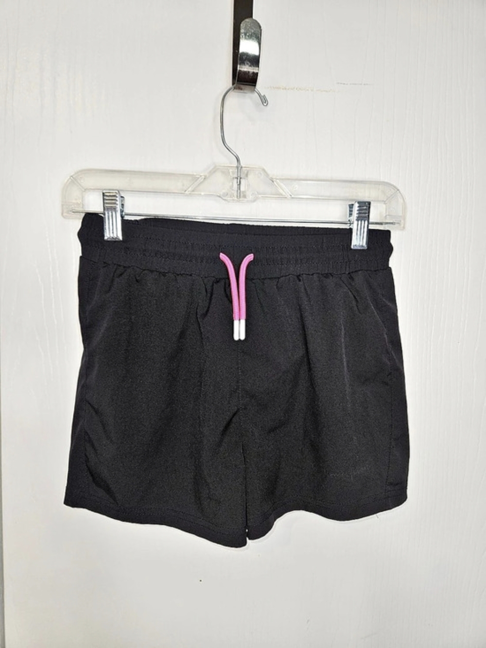 Champion Girls Athletic Shorts in Black Size 14/16
